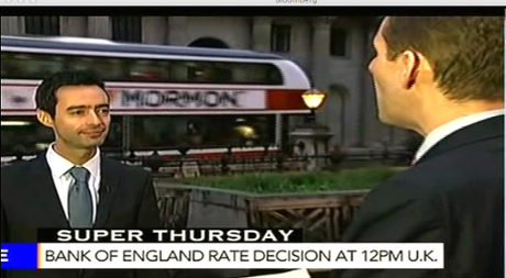 Simon Wells of HSBC