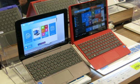 Laptops