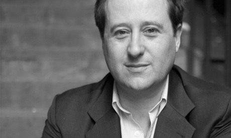 The writer Patrick French