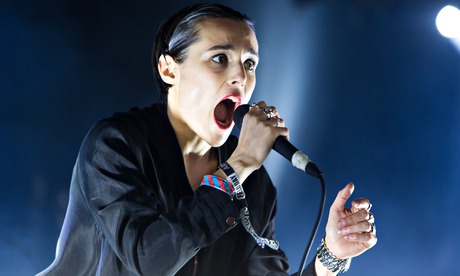 Jehnny Beth of Savages