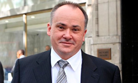 Sacked BBC technology chief John Linwood told an employment tribunal he was a ‘fall guy’ for the failed DMI project.