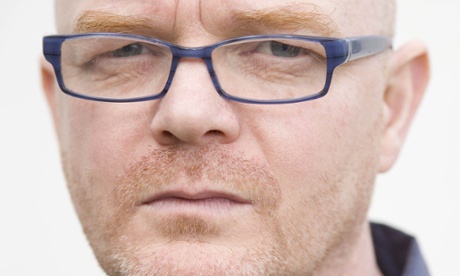 The writer Andrew Cowan