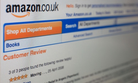 amazon online book review