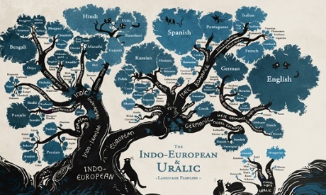 The roots of language