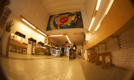 Disco Paradiso, Barcelona.