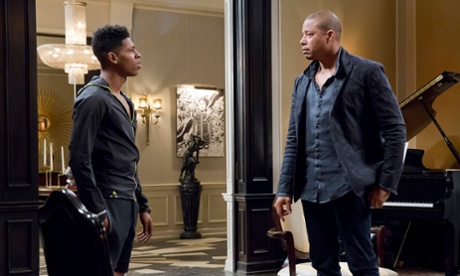 Hakeem and Lucious