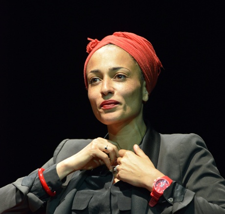 Zadie Smith