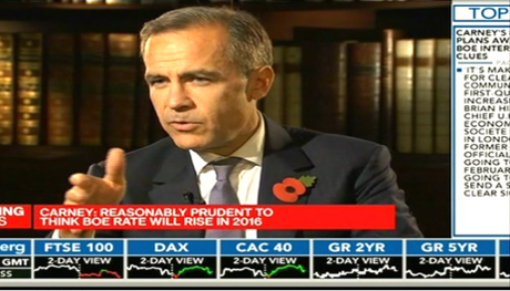 Mark Carney 