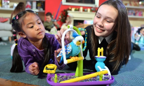 Little Live Pets Cleverkeet, one of the top 12 toys this Christmas.