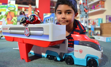 Paw Patrol Paw Patroller