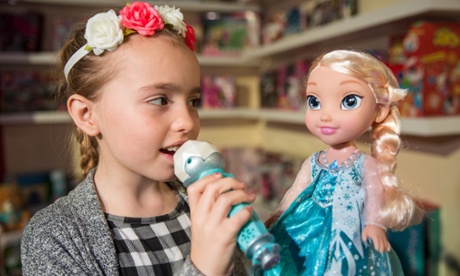 Disney Frozen Sing Along with Elsa