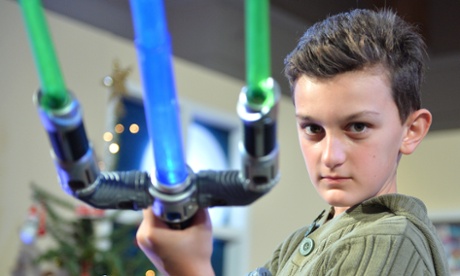 Bladebuilder Jedi Master Lightsaber