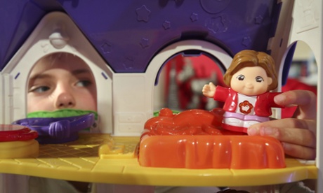 Toot-Toot Friends Discovery House