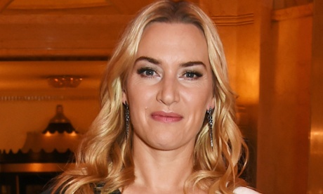Kate Winslet.