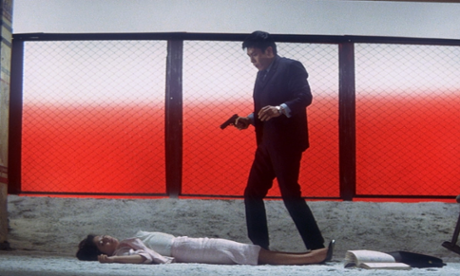 Tokyo Drifter: ‘the use of colour and framing is absolutely extraordinary’