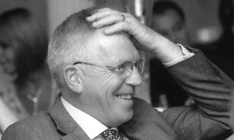 Charles Green, probation officer