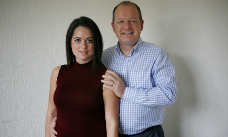 Danczuk and second wife Karen split earlier in the year.
