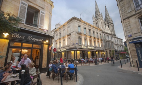 Chez Dupont, Bordeaux, France