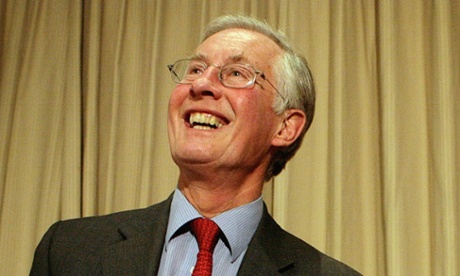 Michael Meacher arrived breathless and late for his first speech to the Parliamentary Environment Group in 1997, but then wowed the audience with a passionate speech.