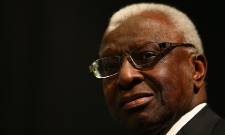 Lamine Diack