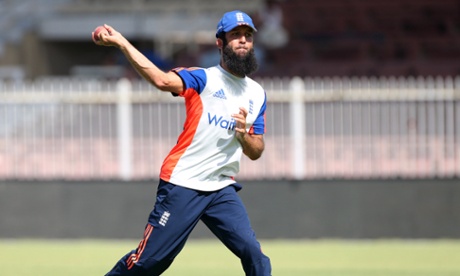 Moeen Ali
