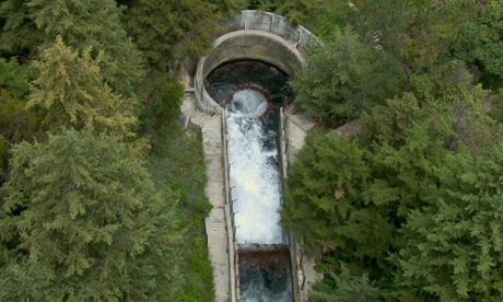 Mexico City gets around 40% of its water from neighbouring states.