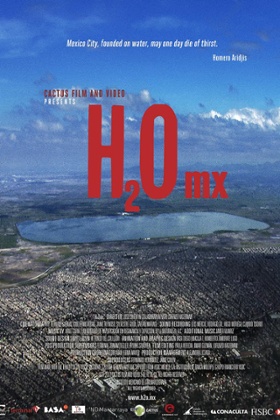 H2Omx publicity poster