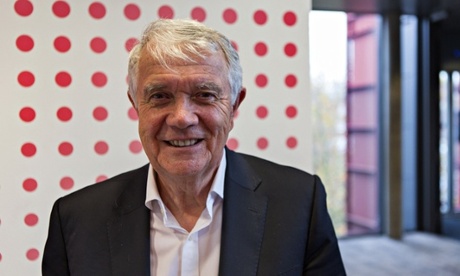 Lord Burns says he has shown Channel 4 ‘can stand on its own two feet’ during his chairmanship