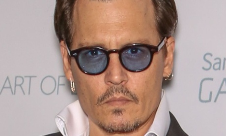 Johnny Depp