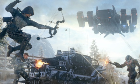 Call of Duty: Black Ops III