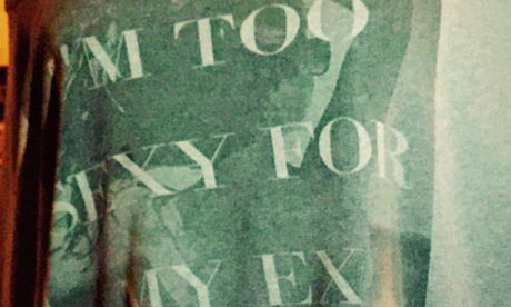 I'm Too Sexy For My Ex