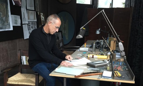 Alberto Kalach ha estado investigando durante trés décadas el pasado y el futuro de su nativo Ciudad de México.