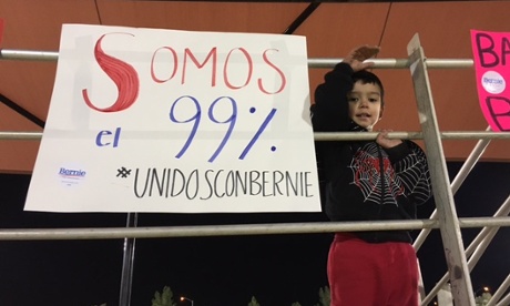 Bernie Sanders Vegas