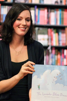 Illustrator Emmeline Pidgen