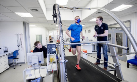 English Institute of Sport Performance Lab at Loughborough University
