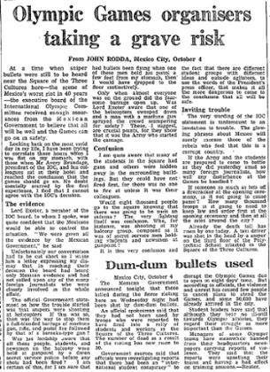 The Guardian, 5 October 1968