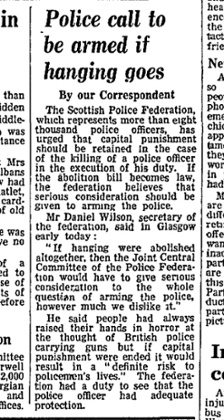 The Guardian, 14 January 1965.