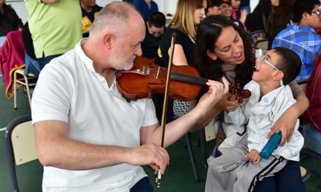 BBCNOW south america tour oct/nov 2015