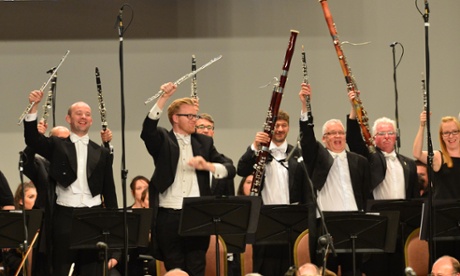 Gala concert, BBCNOW South America tour Oct/Nov 2015