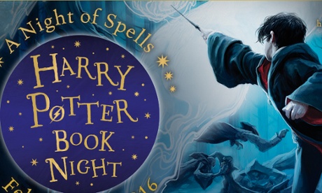 HArry Potter night
