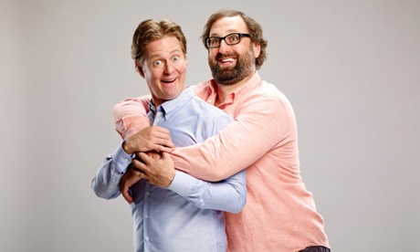 Tim and Eric