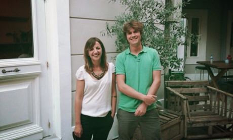 Myrto Papadogeorgou and Nikos Konstantinou