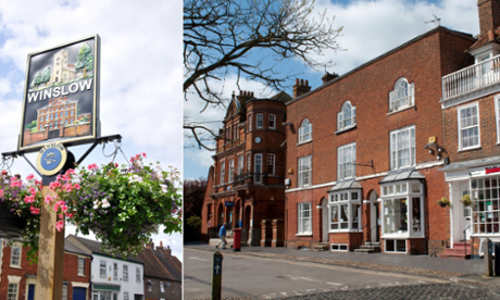 Winslow, home of a local cricket club for 129 years. Until now.