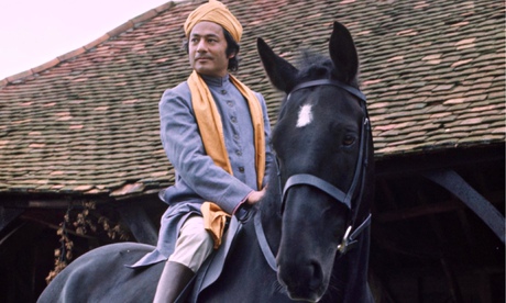 Saeed Jaffrey in The Adventures of Black Beauty, 1973.