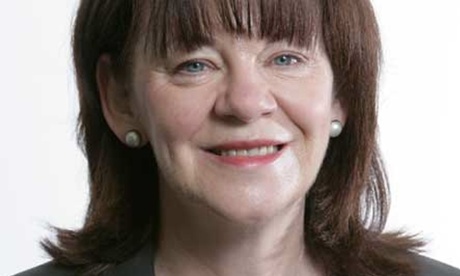 headshot of Collette Bowe, former Ofcom chair