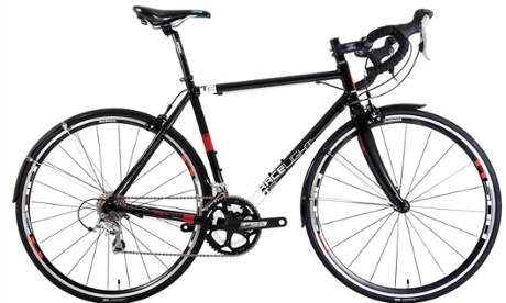 Kinesis road bike
