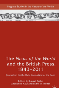 A new look at an old newspaper