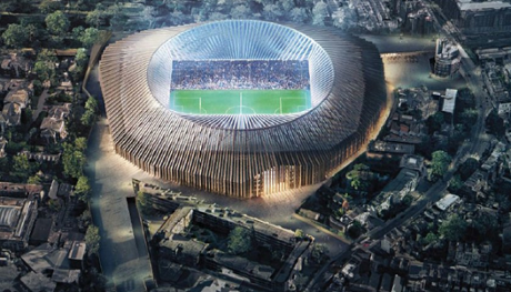 Stamford Bridge, later. Possibly.