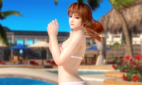 Dead or Alive Xtreme 3