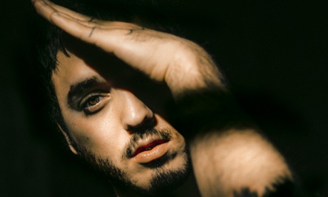 The shadow knows: Boots AKA Jordan Asher.